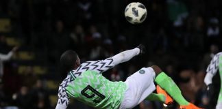 La maglietta più venduta del Mondiale? Quella della Nigeria, ovvio! Mondiali Russia magliette Nigeria
