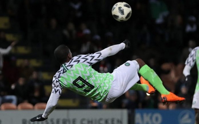 Mondiali Russia magliette Nigeria Mondiali Russia magliette Nigeria
