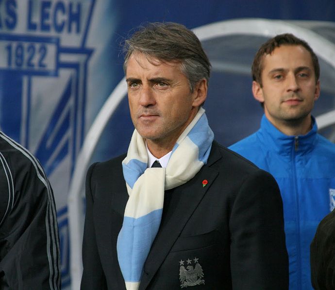 Roberto Mancini ct Italia