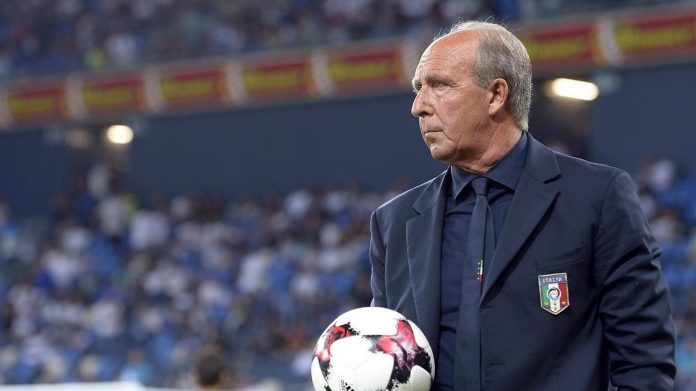 Ventura Nazionale intervista Fazio Ventura Nazionale intervista Fazio
