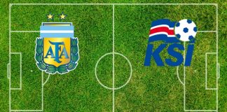 Russia 2018 gruppo D: formazioni ufficiali Argentina-Islanda Formazioni Argentina-Islanda