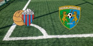 Catania-Feralpisalo`: formazioni ufficiali, quote, pronostico Formazioni Catania-Feralpi Salo`