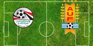 Egitto-Uruguay: formazioni ufficiali, quote, pronostico Formazioni Egitto-Uruguay