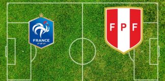 Russia 2018, gruppo C: formazioni ufficiali Francia-Perù Formazioni Francia-Peru