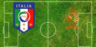 Formazioni ufficiali Italia-Olanda, orange con Babel e Depay Formazioni Italia-Olanda