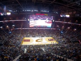 Cleveland Cavaliers - Orlando Magic gara 5