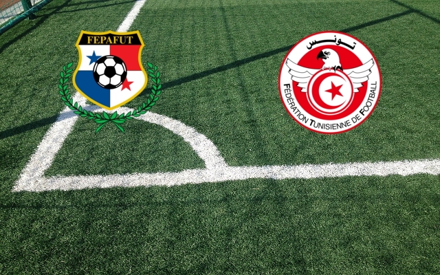 Panama-Tunisia Formazioni Panama-Tunisia