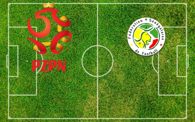 Polonia-Senegal Formazioni Polonia-Senegal