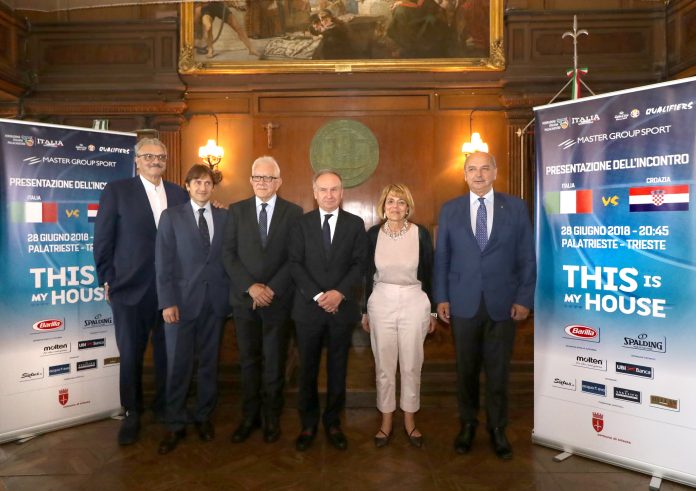 Basket Italia Croazia Trieste biglietti Basket Italia Croazia Trieste biglietti