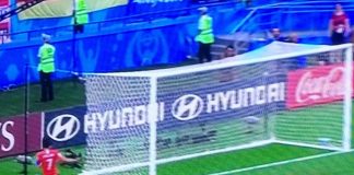 Germania Eliminata Mondiali 2018