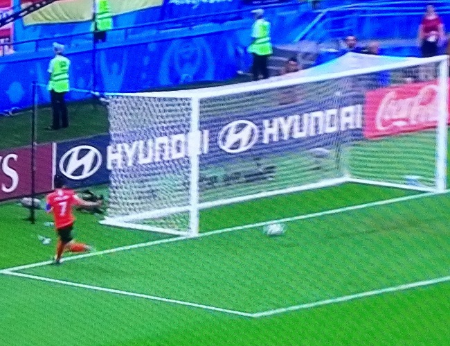 germania eliminata Germania Eliminata Mondiali 2018