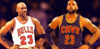 LeBron James vs Michael Jordan, analogie e differenze tra i più grandi Michael Jordan vs LeBron James