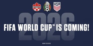 I mondiali 2026 in Nord America, si giocheranno negli Stati Uniti, in Canada e in Messico Mondiali 2026 Nord America