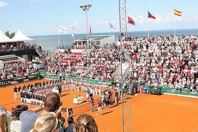 ATP Bastad ATP Bastad Fognini in finale