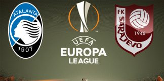 Formazioni ufficiali FK Sarajevo-Atalanta, giocano Palomino e Freuler, fuori Zapata Formazioni FK Sarajevo-Atalanta