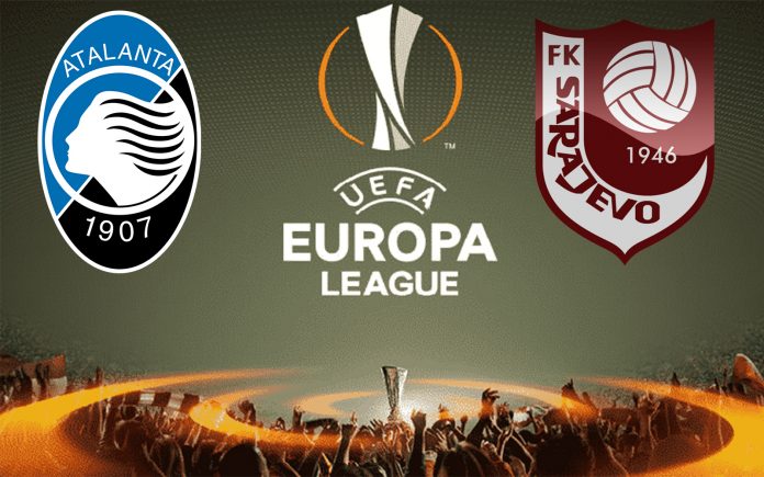 Atalanta-Sarajevo Formazioni FK Sarajevo-Atalanta