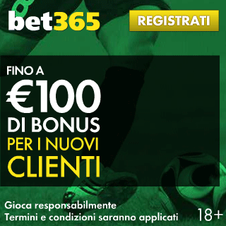 Bonus BET365