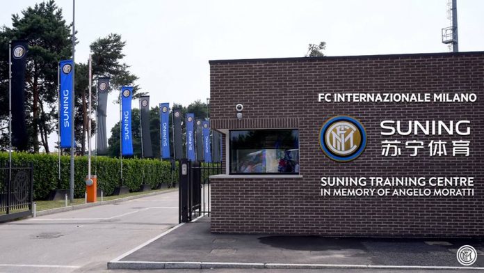 Raduno Inter 2018-19