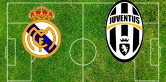 Formazioni Real Madrid-Juventus