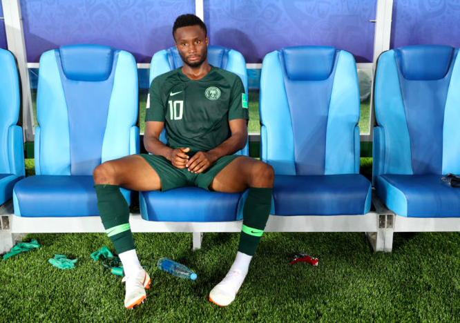 Mikel rapimento Nigeria