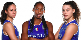 La lunga estate delle Nazionali Giovanili, stasera esordio per l’U20 Femminile Nazionali Giovanili Europei