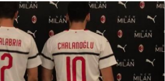 Il Milan tocca il Fondo, Elliott e non. Sbagliata la maglia di Çalhanoglu… Milan maglia Puma sbagliata