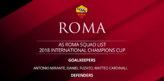 La Roma parte per gli Stati Uniti: aspettando Malcom, Defrel non parte Convocati Roma Malcom