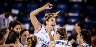 L’U17 Femminile chiude alla grande, il Mondiale è un’esperienza pazzesca! Mondiale Under 17 Femminile Italia
