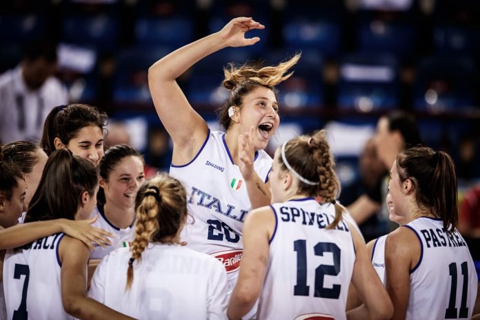 Mondiale Under 17 Femminile Italia Mondiale Under 17 Femminile Italia