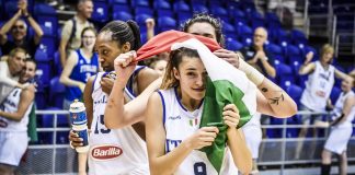Europeo U20, Azzurre senza freni: Portogallo dominato, semifinale con la Serbia Europeo Under 20 semifinale