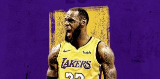 LeBron James ai Lakers, il Re per la prima volta nella Western Conference LeBron James ai Lakers