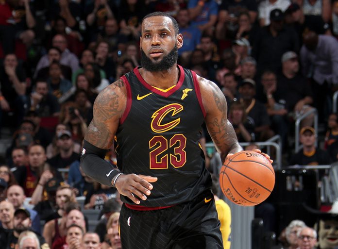 maglia Lebron James, canotta Lebron James