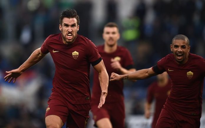 Roma Atalanta cessione Strootman Roma Atalanta cessione Strootman