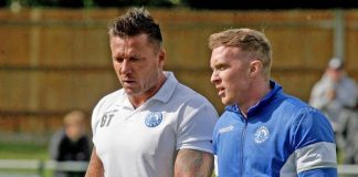 Billericay Town, Wheeler esonerato durante una partita. Zamparini Dilettante! Esonero sms wheeler