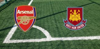 Formazioni Arsenal-West Ham
