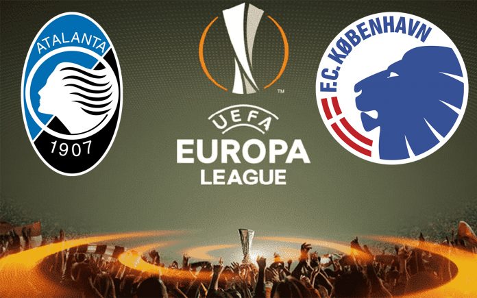 Atalanta-Copenaghen Formazioni Copenaghen-Atalanta