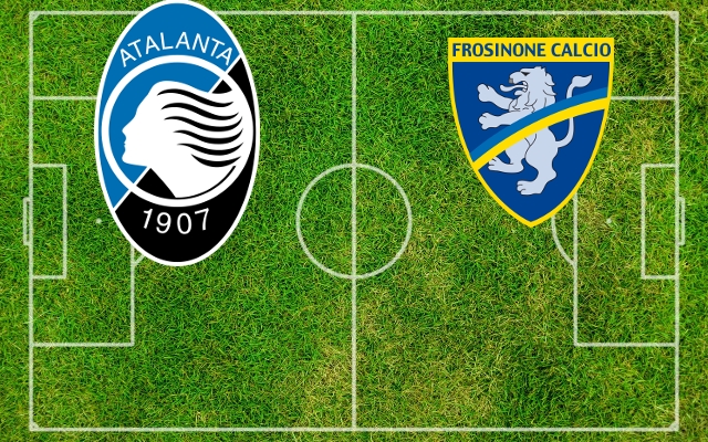 Formazioni Atalanta-Frosinone