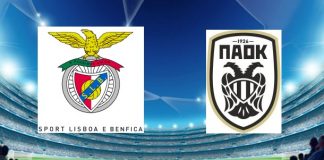 Play-off Champions League: Benfica-PAOK, formazioni ufficiali, quote, pronostico Formazioni Benfica PAOK