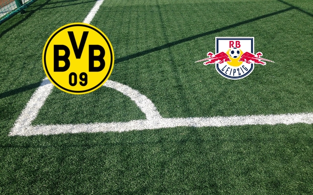 Formazioni Borussia Dortmund-RB Lipsia