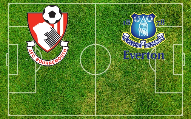 Bournemouth-FC Everton Formazioni Bournemouth-FC Everton