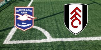 Brighton-Fulham: formazioni ufficiali, quote, pronostici Formazioni Brighton-Fulham