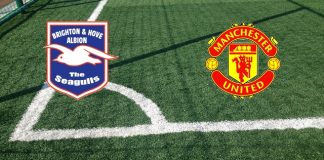 Brighton-Manchester United formazioni ufficiali, Mourinho sceglie Lukaku e Martial davanti Formazioni Brighton-Manchester United