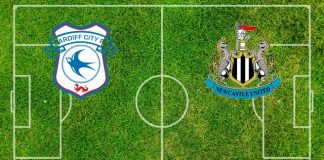 Formazioni Cardiff-Newcastle United