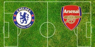 Formazioni Chelsea-Arsenal