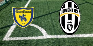 Formazioni Chievo-Juventus