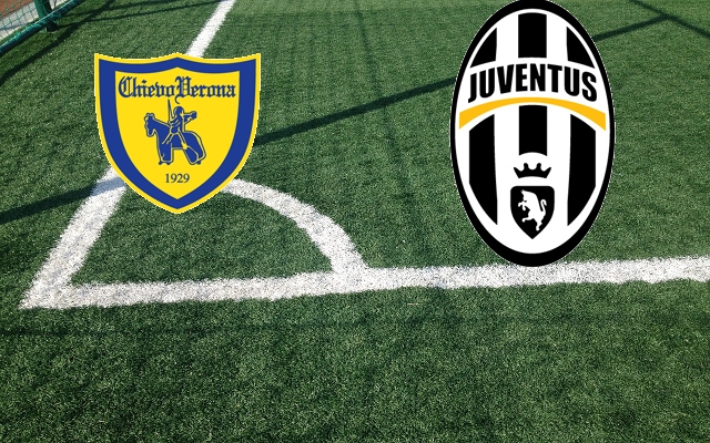 Formazioni Chievo-Juventus