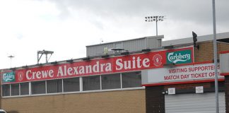 Soddisfatti o rimborsati Crewe Alexandra rimborso