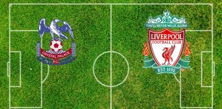 Formazioni Crystal Palace-Liverpool FC