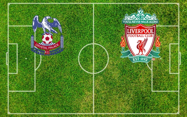 Formazioni Crystal Palace-Liverpool FC
