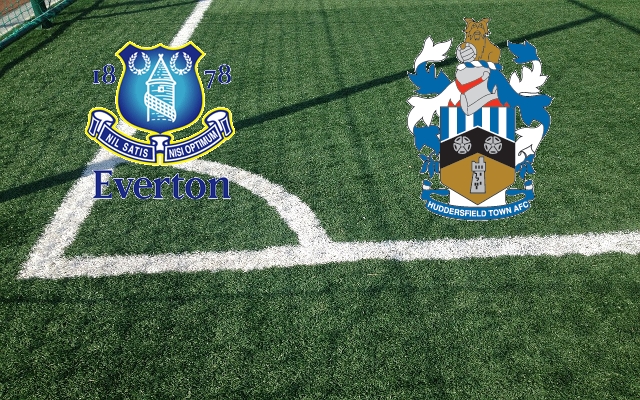 Everton-Huddersfield Formazioni Everton-Huddersfield